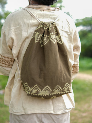 Wanderer’s Drawstring