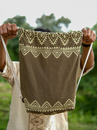 Wanderer’s Drawstring