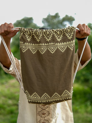 Wanderer’s Drawstring