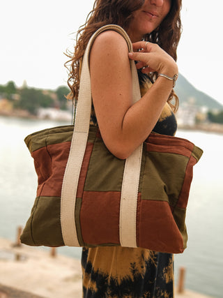 Punar Tote Bag