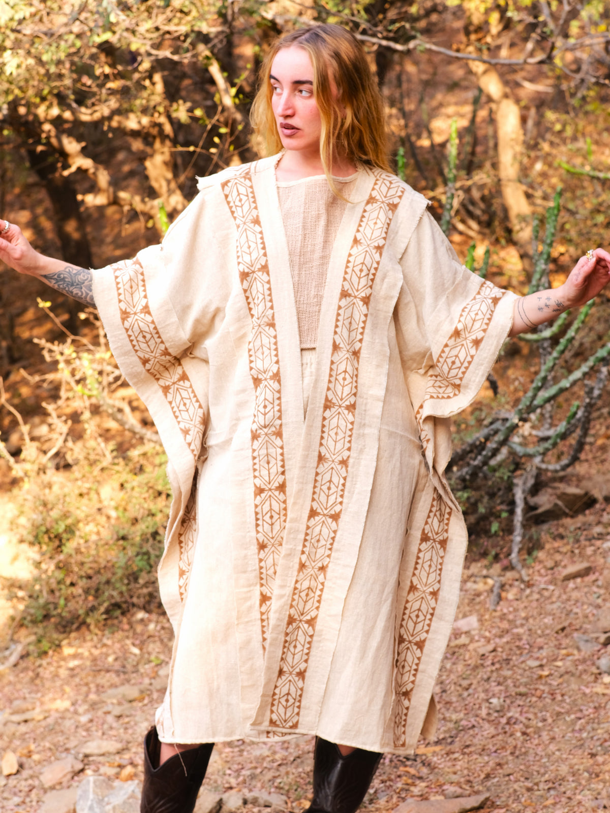 Maria Kimono