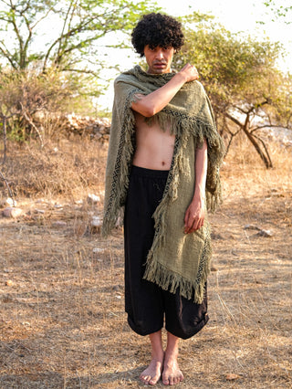 Samadhi Poncho