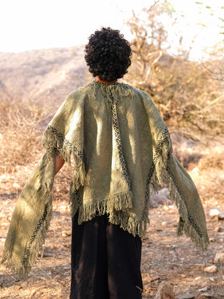 Samadhi Poncho