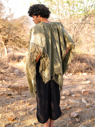 Samadhi Poncho