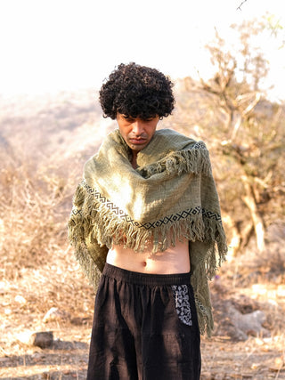 Samadhi Poncho
