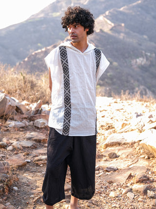 Nilaya Sleeveless Hoodie