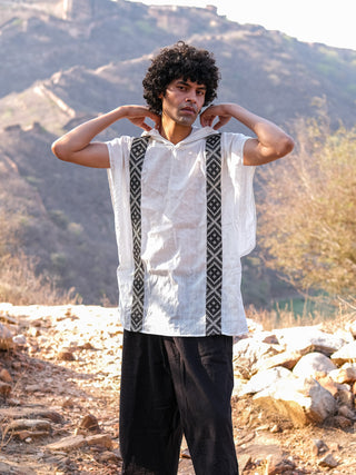 Nilaya Sleeveless Hoodie