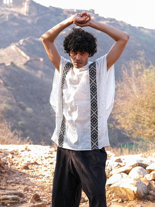 Nilaya Sleeveless Hoodie