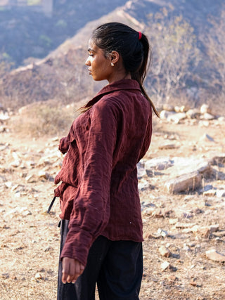 Ciraya Baggy Shirt
