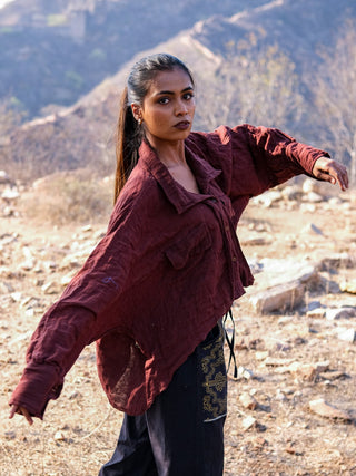 Ciraya Baggy Shirt