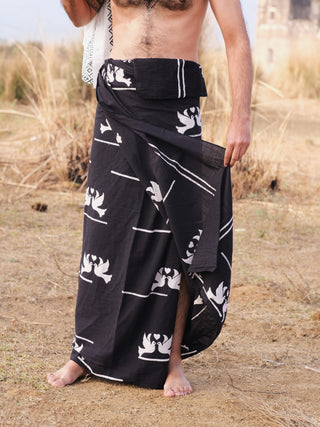 Pakhru Dhoti