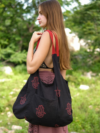 Hamsa Bag