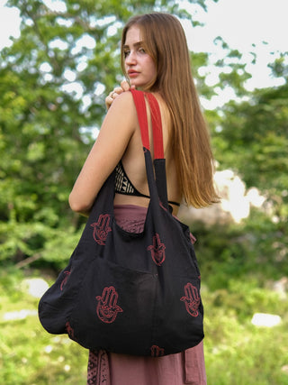 Hamsa Bag