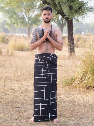 Sarkara Dhoti
