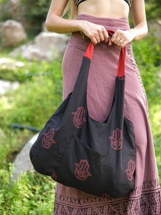 Hamsa Bag