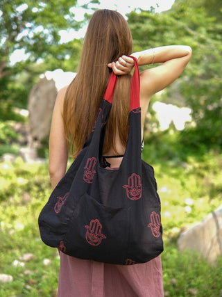 Hamsa Bag