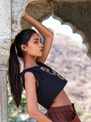 Kanirka Top