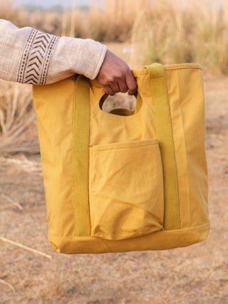 Levi Tote Bag