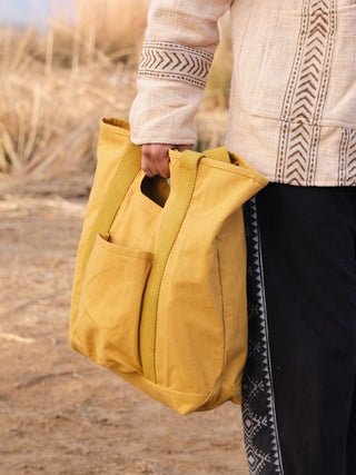 Levi Tote Bag
