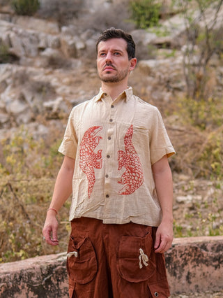Pangolin shirt