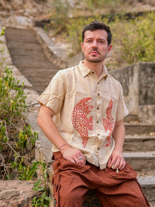 Pangolin shirt