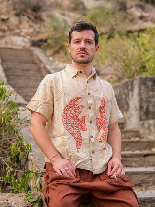 Pangolin shirt