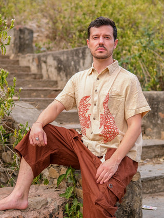 Pangolin shirt