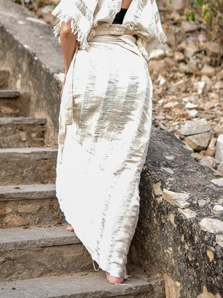 Celena Wrap Skirt