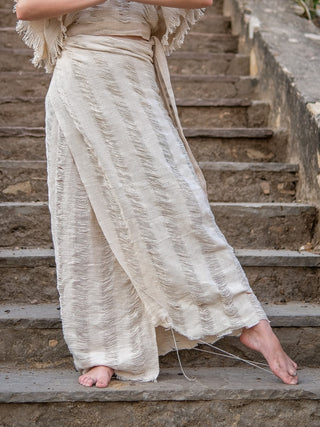 Celena Wrap Skirt
