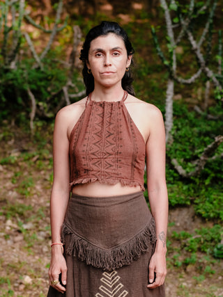 Sia Crop-top