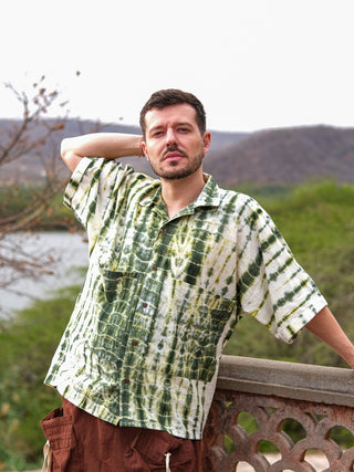 Vedra Baggy Shirt