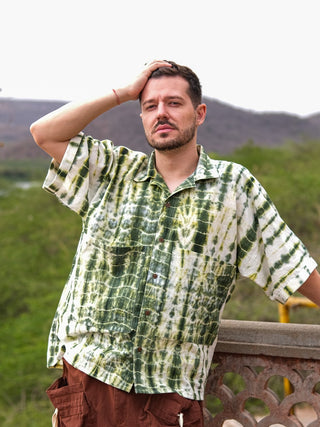 Vedra Baggy Shirt