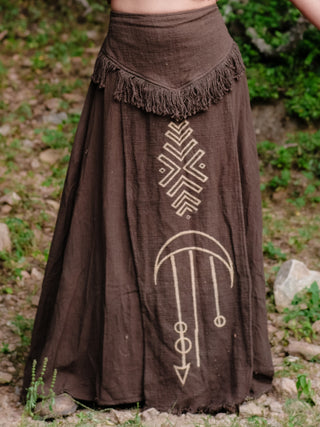 Vandevi Long Skirt