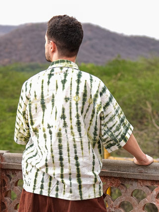 Vedra Baggy Shirt