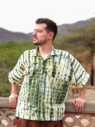 Vedra Baggy Shirt