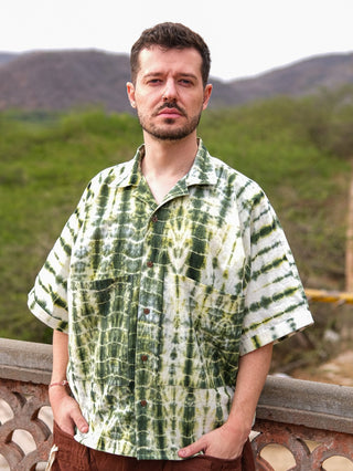 Vedra Baggy Shirt