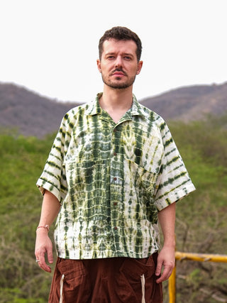 Vedra Baggy Shirt