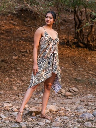 Samaras Dress