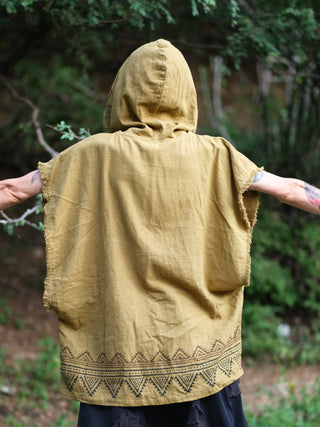 Nirvana Sleeveless Hoodie