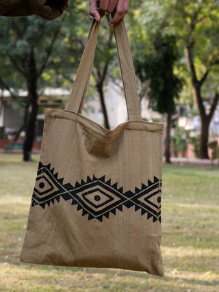 Tribal Tote Bag