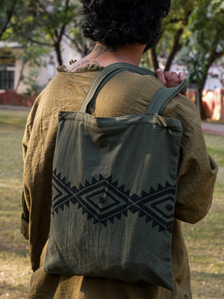 Tribal Tote Bag