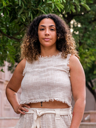 Tethys Croptop