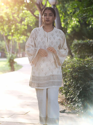 Karma Kurta Set