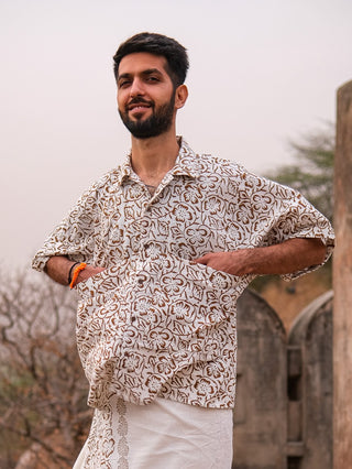 Aramya Baggy Shirt
