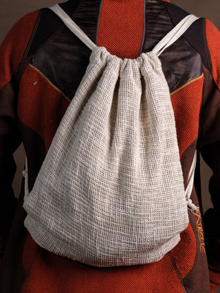 Spider Drawstring  Bag