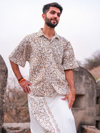 Aramya Baggy Shirt