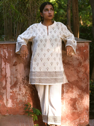 Karma Kurta Set