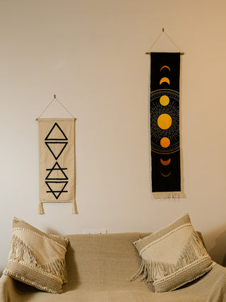 Solar Wall Hanging