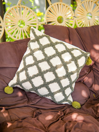 Veda Cushion Cover