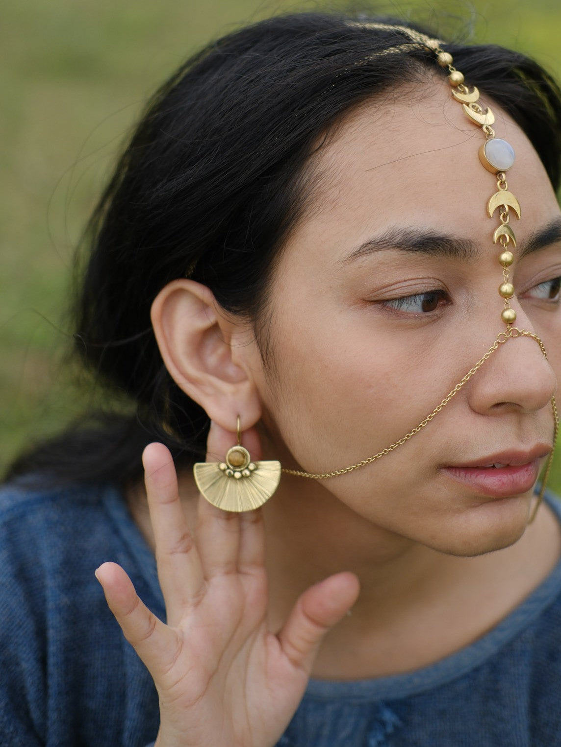 Raqs Earrings